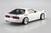 AOSHIMA Initial D Ryosuke Takahashi FC3S plastikowy model w skali nr 3 RX-7 1/24