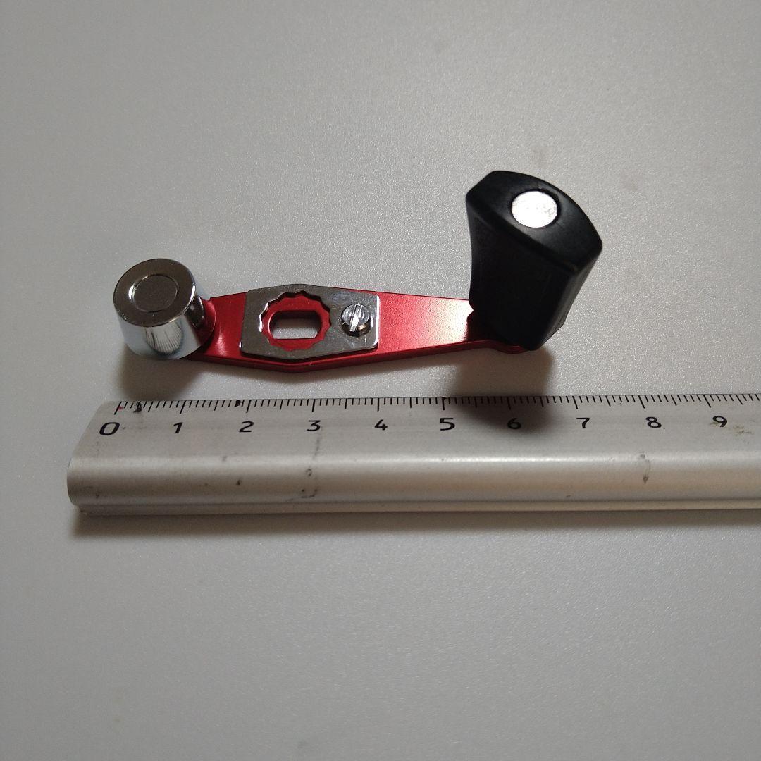 Used abu ambassador counter handle