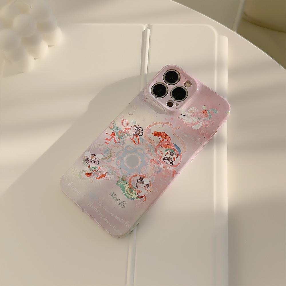 Weiches Silikongehäuse Mode Flexibles TPU-Gehäuse Vollständige Rückseite für iPhone Samsung Xiaomi Poco Redmi HUAWEI HONOR