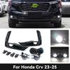 LED Fog Light Assembly for 2023-2025 Honda CRV