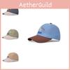 Kids Outdoor Sun Hat With Cute Cartoon Embroidery And Uv Blocking Features For Summer Wear