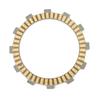 Clutch Friction Plate Kit Set For Yamaha 341-16321-13 XS650 75-79 YZF R1 98-03