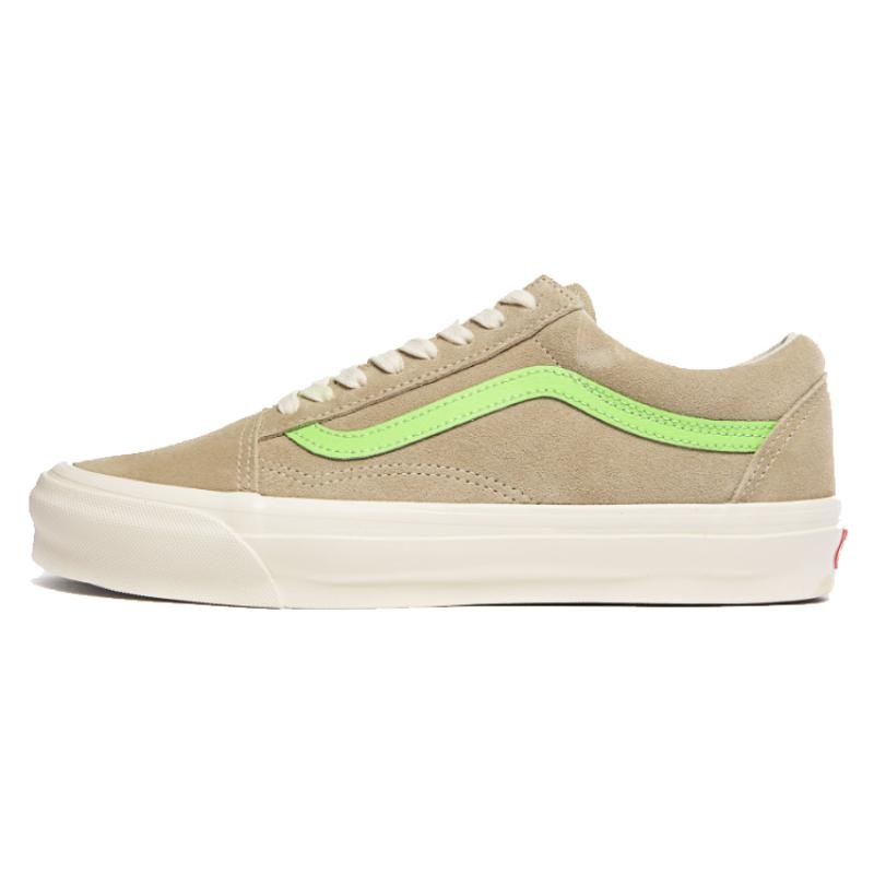 

Vans Og Old Skool Lx Eucalyptus Sneakers VN0A4P3XXEI 35