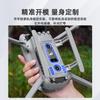 2025 Suitable for DJI AIR3S Folding Tripod MAVIC AIR 3 Height Increasing Landing Gear, Sled Tripod Accessories