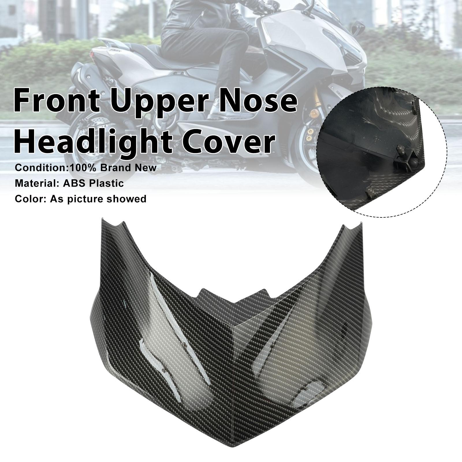 Front Nose Headlight Panel Cover Fairing For Yamaha X-Max 300 2025-2026