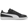 Puma Smash Leather 'Black White' Men's 356722-14