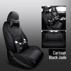 CLY Custom Leather Seat Cover for Geely Binyue - Fashionable, Sporty, All-Season Cushion