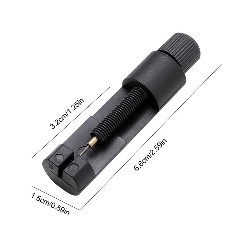 Watch Link Removal Tool Watch Band Repair Tool Kit Watch Tool Kit Link Remover Repair Tool for Watch Band Replacement & Resizing