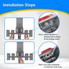 Telescopic Rod Extension Tube Suction Head For Dyson V7 V8 V10 V11 V15 Handheld Vacuum Cleaner Crevice Brush Mattress Brush Accessories Spare Parts