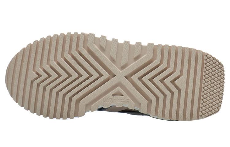 Li Ning 001 Slip Resistant, Abrasion Resistant, Lightweight Low Top Running Shoes Women's Light Taupe AGCR122-8
