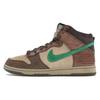 New Nike Sb Dunk High Wood Deck 313171-231