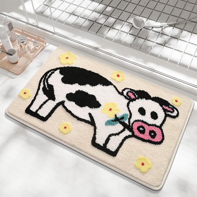  Faux Cashmere Superfine Yarn Minimalist Style Carpet Soft And Cozy Easy Care Bedroom Sofa Floor Cushion Home Decoration