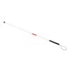 Folding Foldable Reflective Cane Crutch Portable Anti-Shock Guide Walking Stick for The Blind