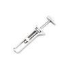 Adjustable Mini Wrench Bottle Opener Multi Function Keychain Tool Compact Portable Durable Metal Construction for Everyday Use