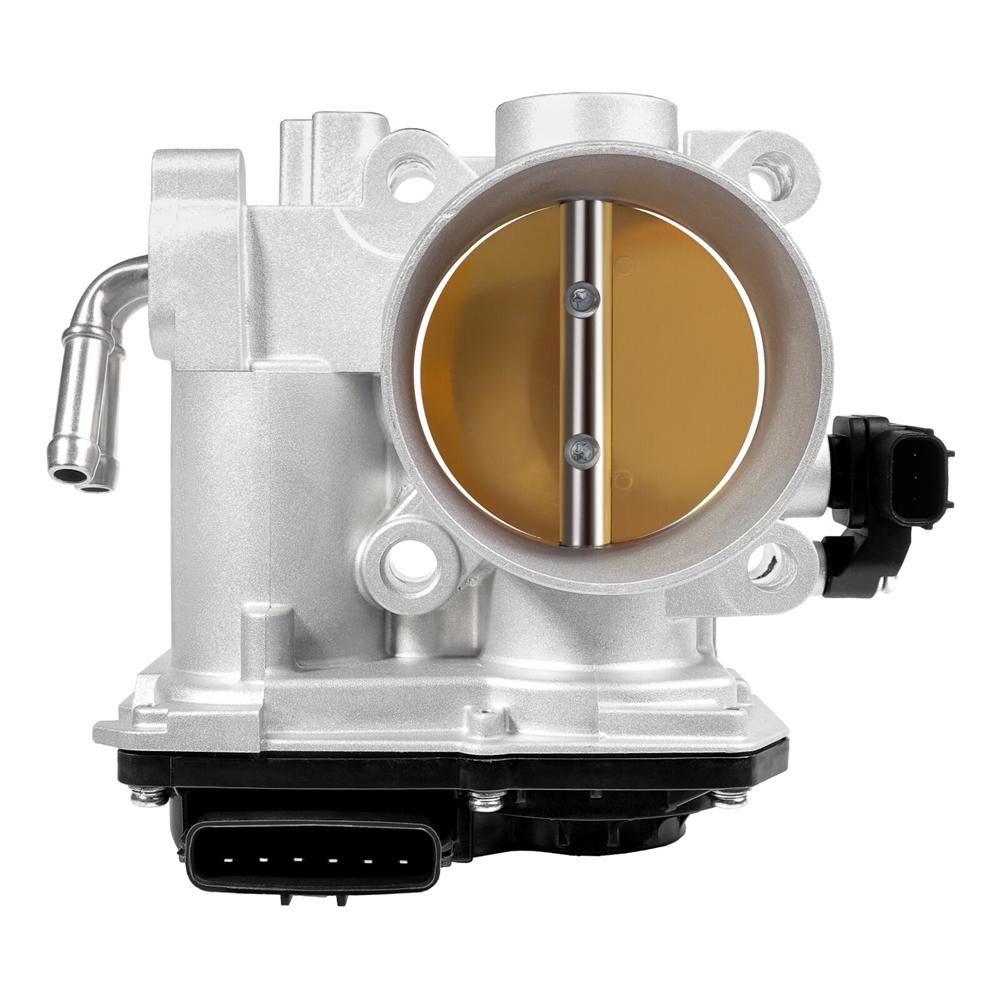 Throttle Body 16400-RCA-A01 For Honda Odyssey Pilot TL RL 3.2L 3.5L Accord 3.0L