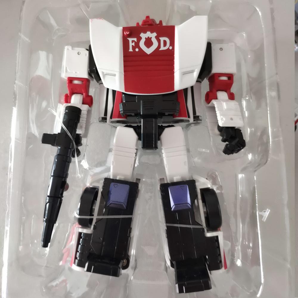 AOYI BMB Robot Transformation Toys Sideswipe Ratchet Hound SS78 SS38 MP12 18cm Model Deformation Action Figure