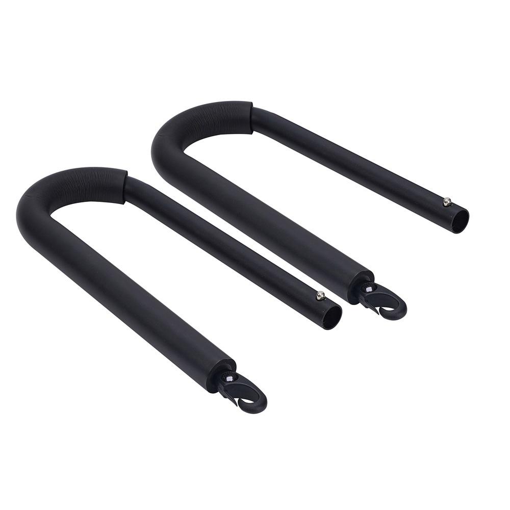 Bike Surfboard Rack Holder Double-Board Portable Adjustable Side Carrier Surf Rack Wakeboard Wind