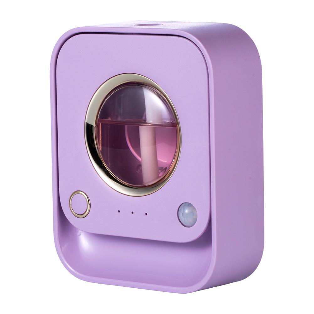 

Аромадифузор, що перезаряджається через USB: Тихий освіжувач повітря для дому, офісу, ванної кімнати, сумісний з ефірними оліями.