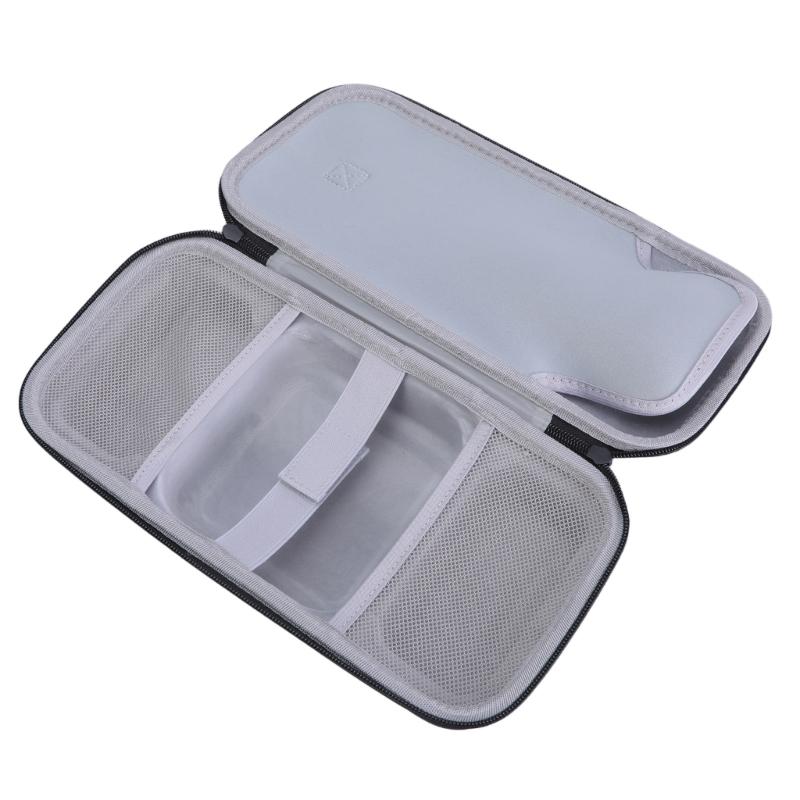 Portables EVA Hard Carrying Case Protective Storage Bag for 2024, Case Only