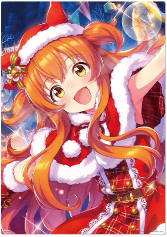 

Ичибан Кудзи Ума Мусуме 4-й выпуск D приз Иллюстрационная доска Маяно Топ Ган