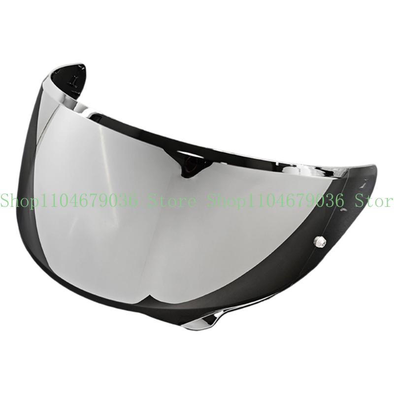 652F Clear View Helmets Lens Providing Scratch Resistance Effective UV Blocking Hassle tall Suitable for HJC i71