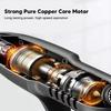 Cordless Car Washer High Pressure Handheld Power Washer Gun for Flower Watering Floor Cleaning 100‑240V EU Plug