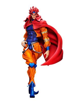 Statue Legend Bizarre Adventure Bölüm 170mm PVC ABS boyalı bitmiş figür "JoJo's 3" "DIO" yakl.. &