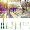 Multiple Combinations Bubble Rope Props - Scalable Bubble Stick Bubble Circle Performance Props Outdoor Party Toy For All