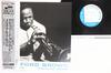 LP-Schallplatte CLIFFORD BROWN Memorial Album BLP1526 BLUE NOTE 1983 Japan Obi Jazz Gebraucht