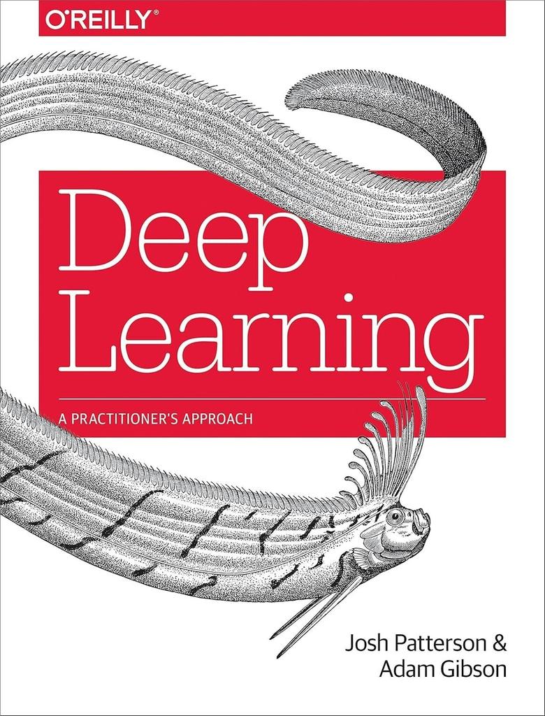 Oreilly Deep Learning Paperback