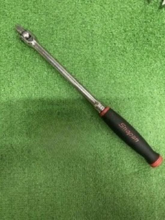 

Инструменты Snap On 12 Рычаг с мягкой рукояткой КРАСНЫЙ Привод 3/8 FHBB12 Б/У Япония