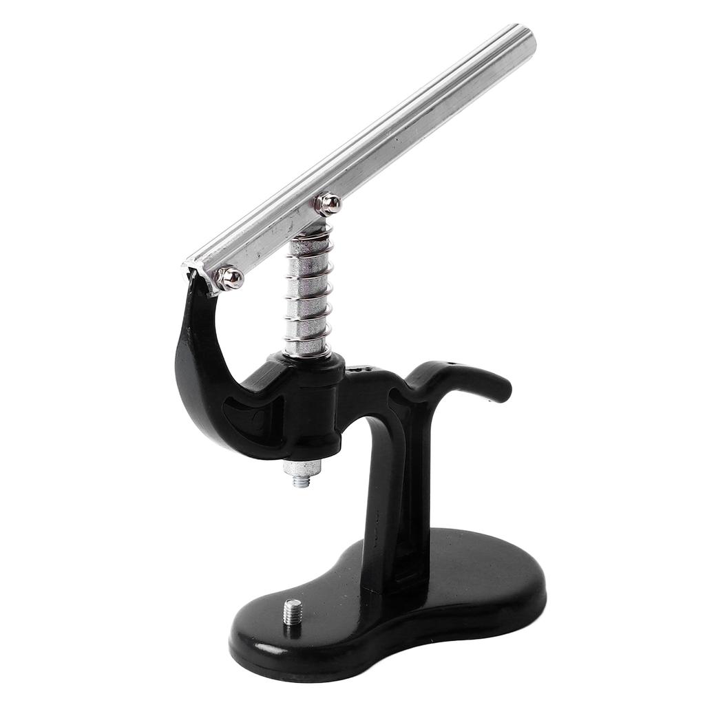 Watch Press Tool Professional Efficient Back Case Press Closer Battery Replacement Tool With 12 Fitting Dies