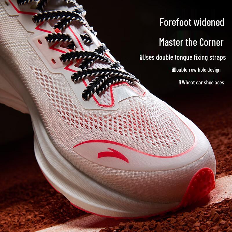 Anta Men's Carbon Plate Nitrogen Tech Running Shoes