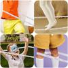 Fun Group Play Tool Jump Rope for Children Building Friendships and Physical Ability Improvement