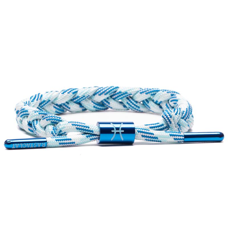 Rastaclat Little Lion, Twelve Constellations Limited Edition Collection, Aquarius, Classic Couple Pisces girls model (adjustable 11-15cm) 21400099 F