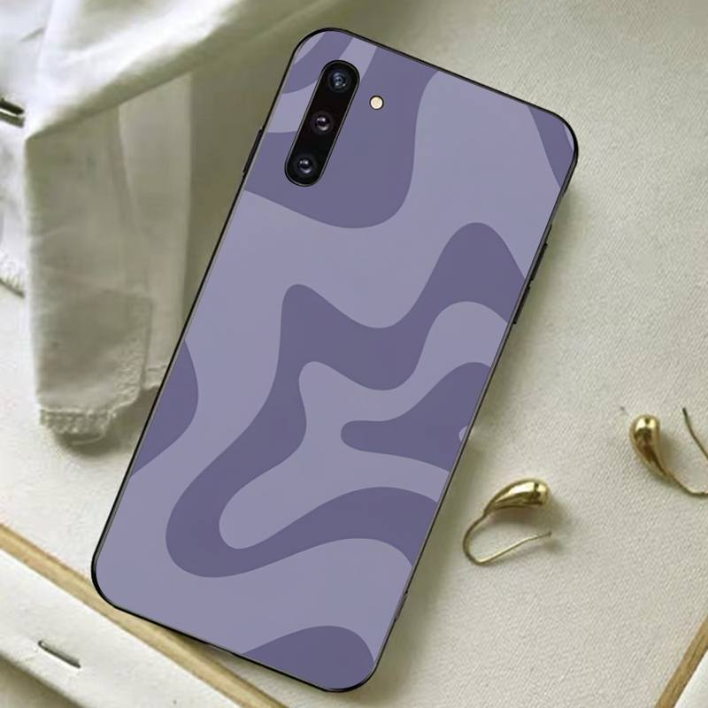 Liquid Swirl Abstract Phone Case for Samsung A51 A30s A52 A71 A12 for Huawei Honor 10i for OPPO vivo Y11 cover