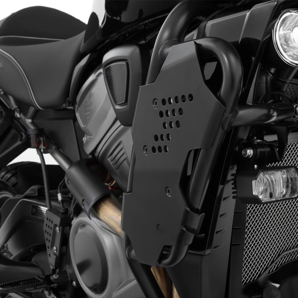 Pre Pan America PanAmerica 1250 Special 1250 PA 1250 S 2022 2023 Ochrana kapotáže motocykla Pre originálny motor