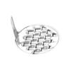 Professional Jelly Scraper Stainless Steel Cold Jelly Slicer Portable Cold Jelly Grater  Dessert