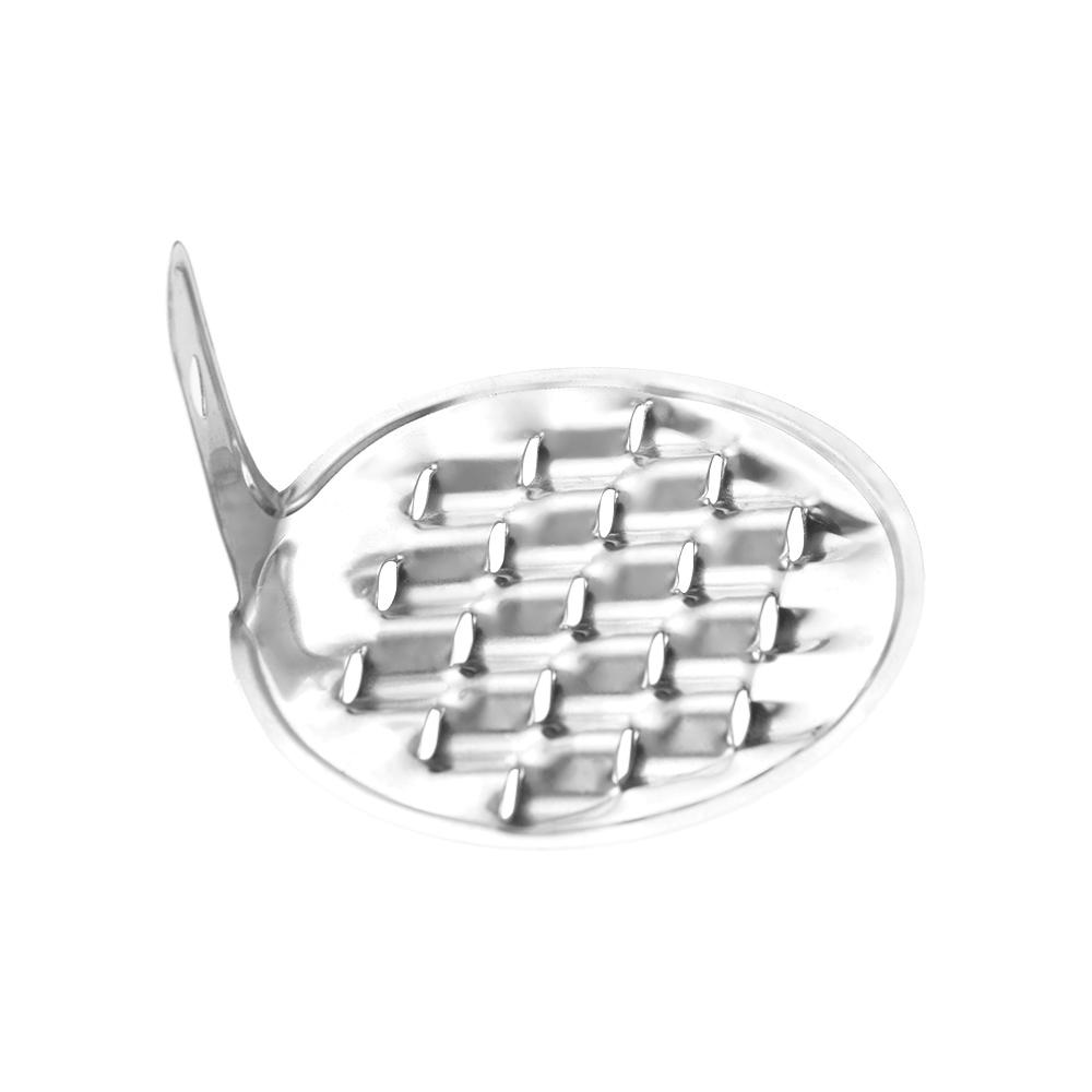 Professional Jelly Scraper Stainless Steel Cold Jelly Slicer Portable Cold Jelly Grater Dessert