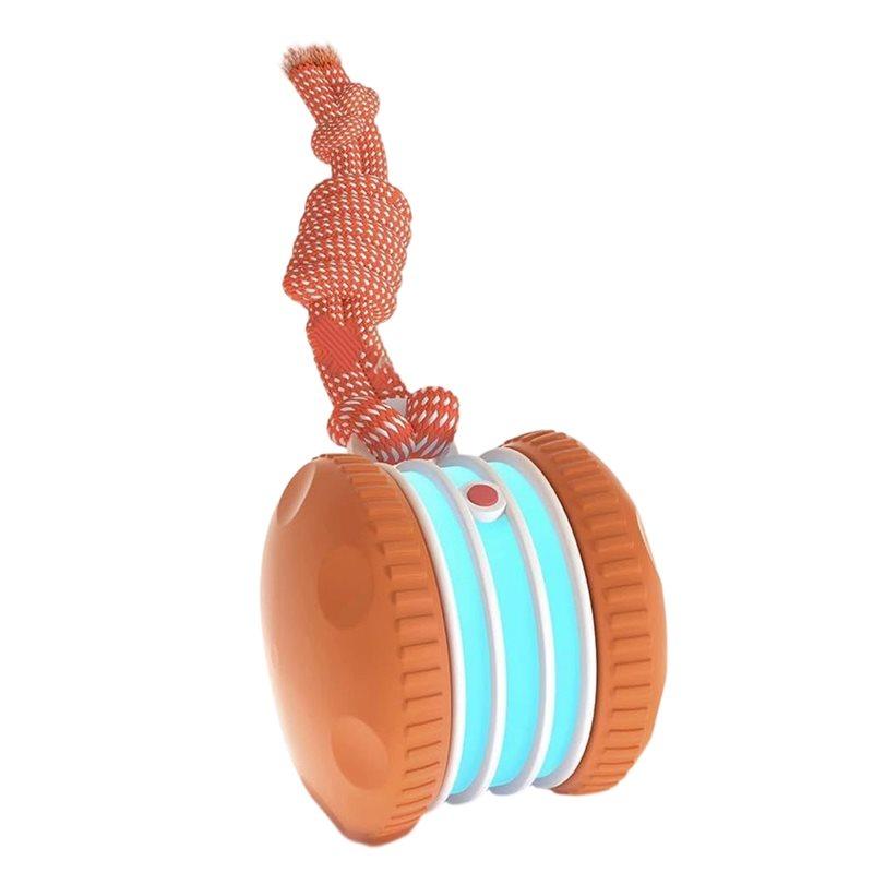 

CYCLI-Interactive Dog Motion-Activated Dog Random Path Stimulation Ball Dog For Boredom Relief