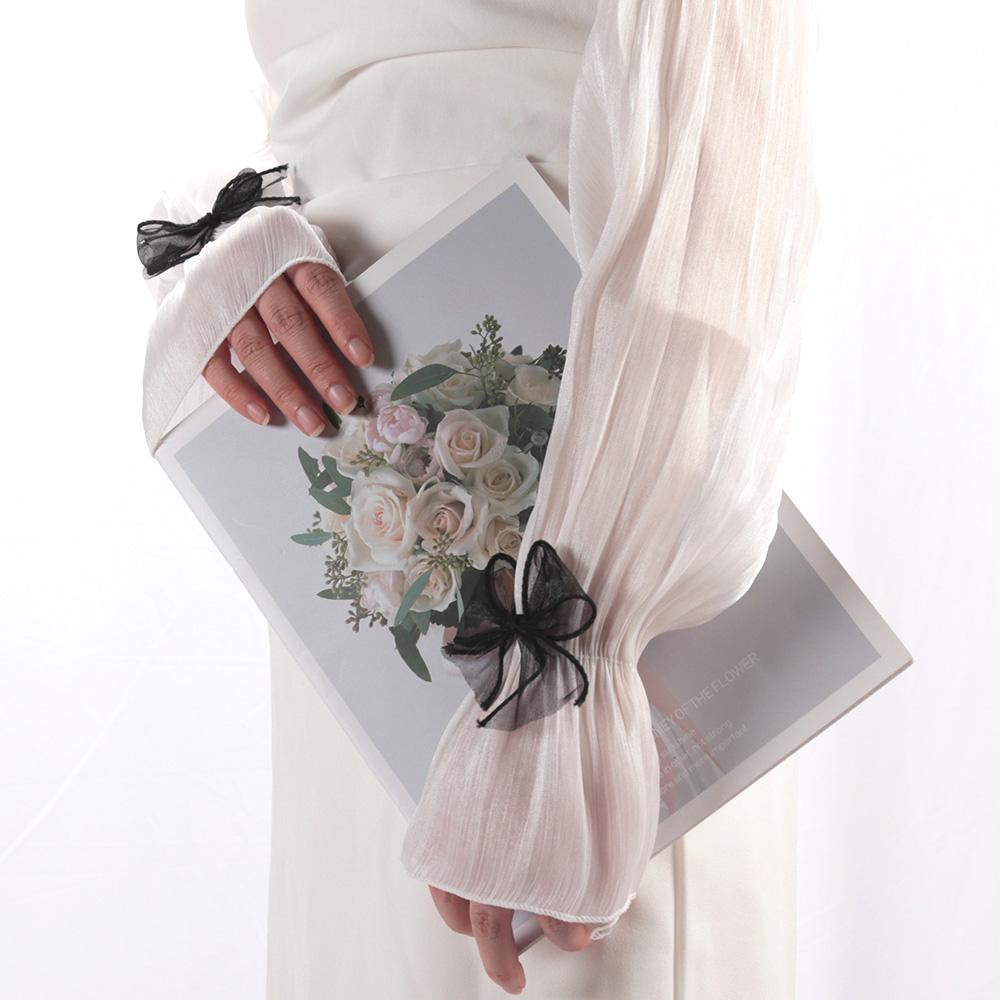 Rukávy chránící před sluncem Potah manžety na ruce Anti-UV ledové hedvábí Outdoor Cestovní potřeby Cyklistika Jízda na kole Sport Dámské rukávy