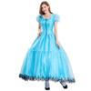 Enchanting Adult Alice In Wonderland Princess Dress Stunning Stage Performance Costume
