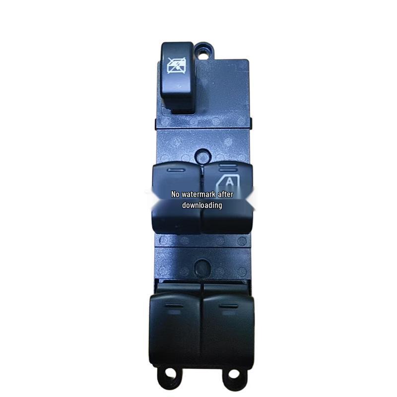 The 25401-4X00C is a Nissan Navara glass lift master switch for window control. Electric