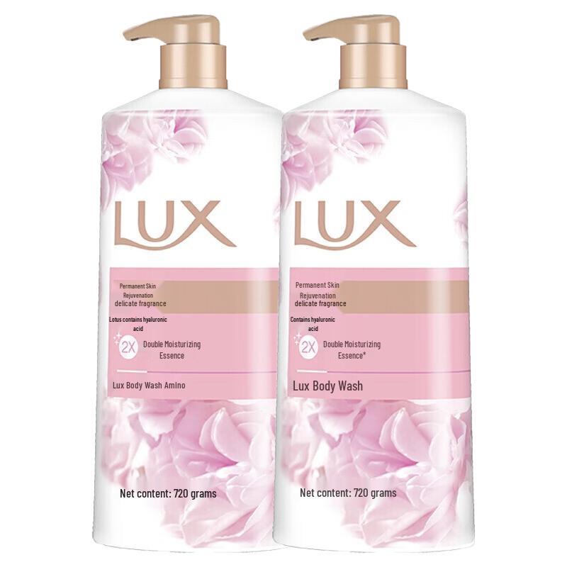

LUX Delicate Skin Fragrance Body Wash