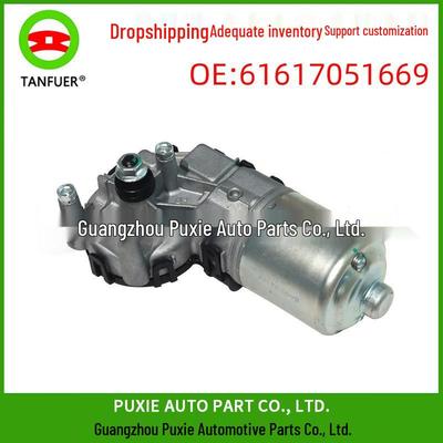 Motor ștergător parbriz BMW E83 61617051669