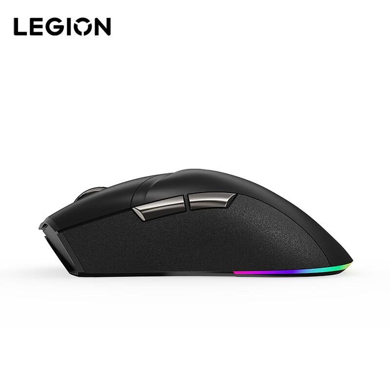 

Lenovo Rescuer M5 Pro Wireless Gaming Mouse