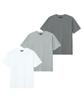 Nuateuseutyudio Frame Muscle Fit Short Sleeve T-Shirt_5Colors
