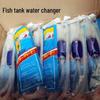 Fish Tank Water Changer: Siphon & Sand Washer Suction Tube