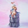 16CM Anime Game Genshin Impact Figure Paimon Sitting Position Anime Model Toys Gifts Collection Decoration Ornaments PVC