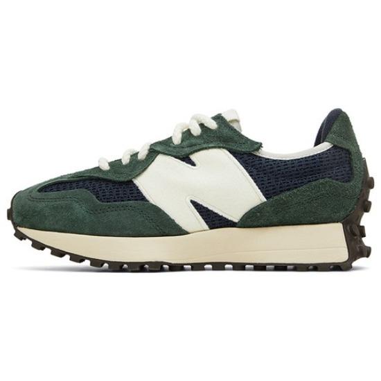 New Balance 327 Midnight Green Outerspace - U327WVD
